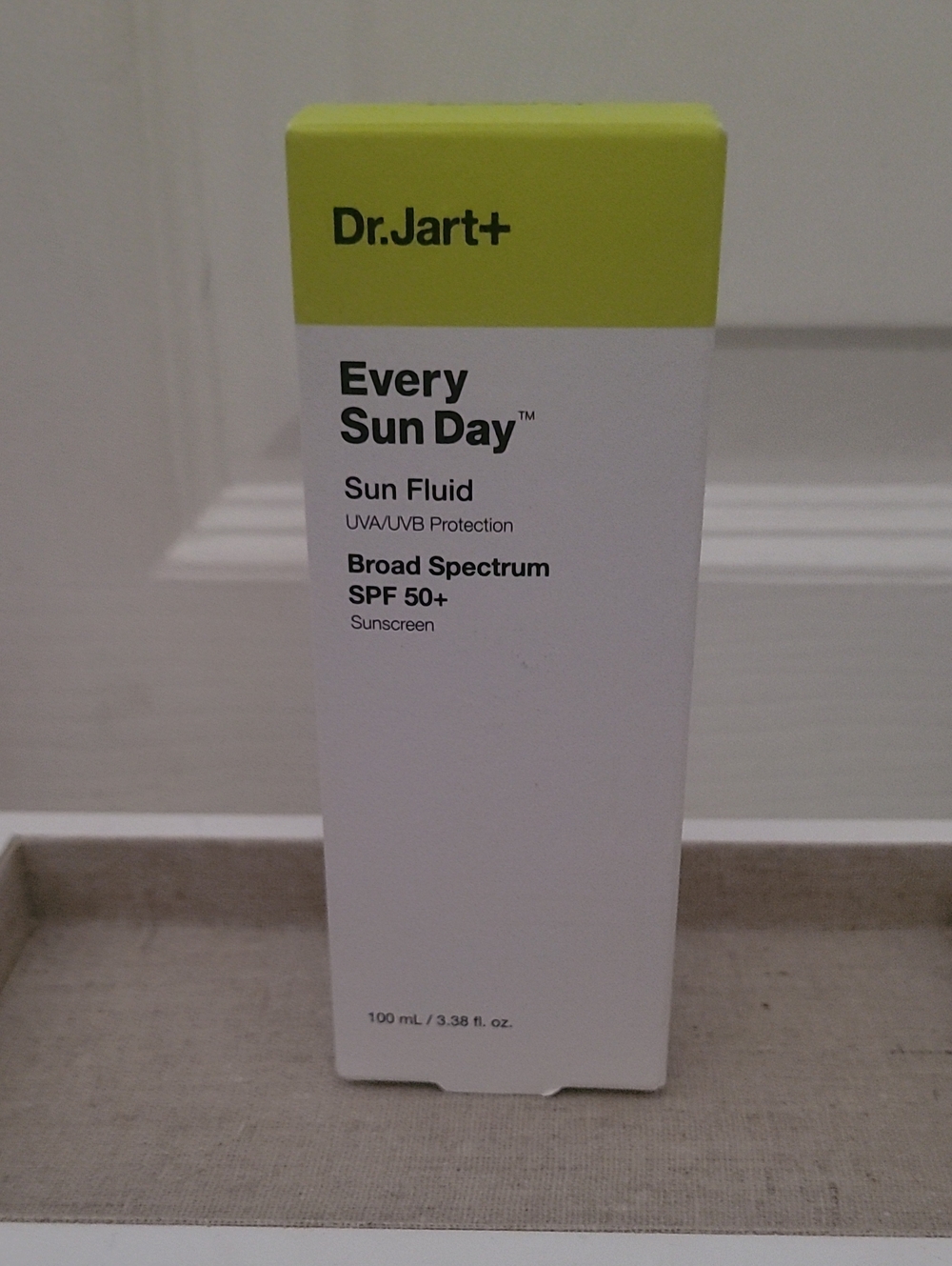 Dr. Jart+ Every Sun Day SPF 50+ Sun Fluid